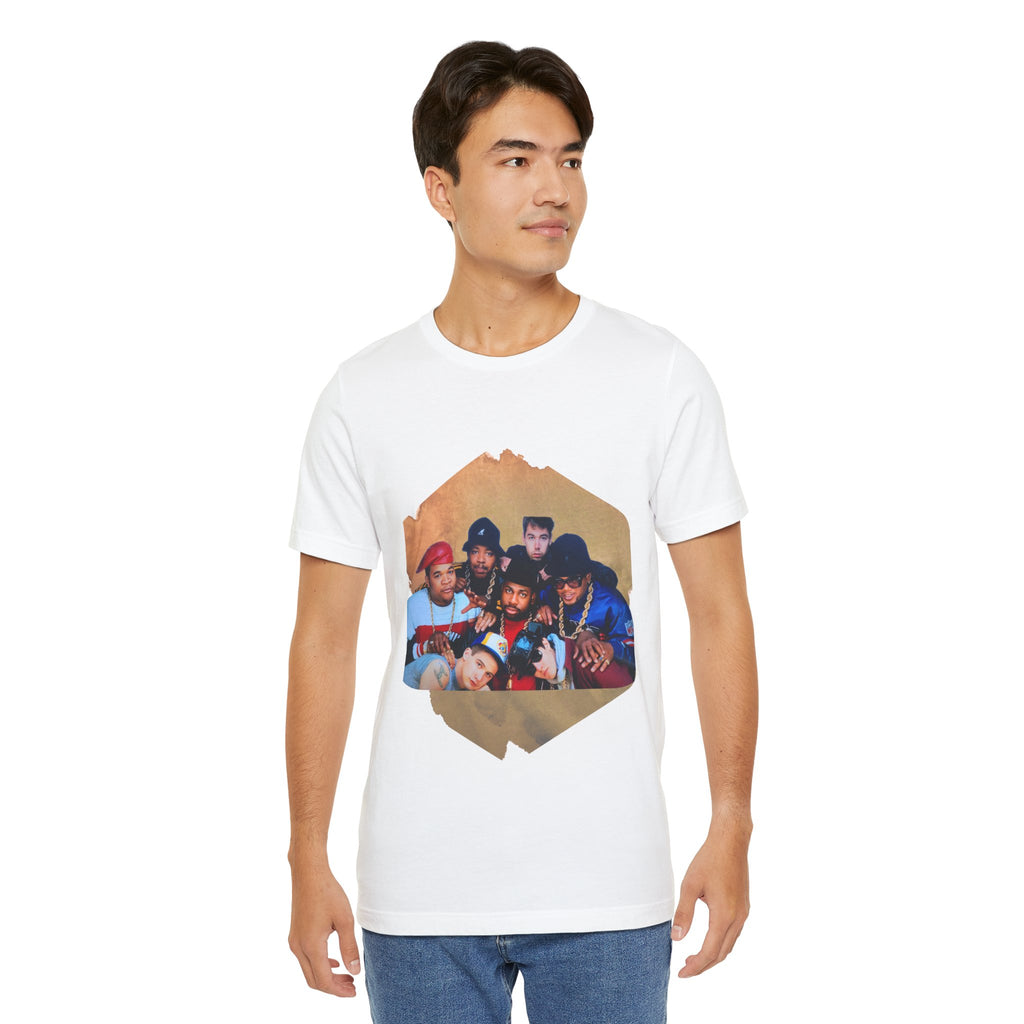 Beastie Run Tee
