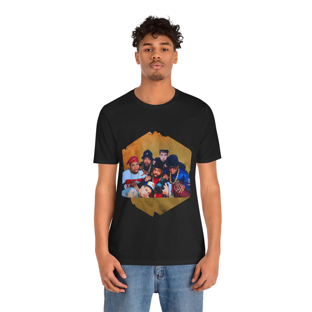 Beastie Run Tee