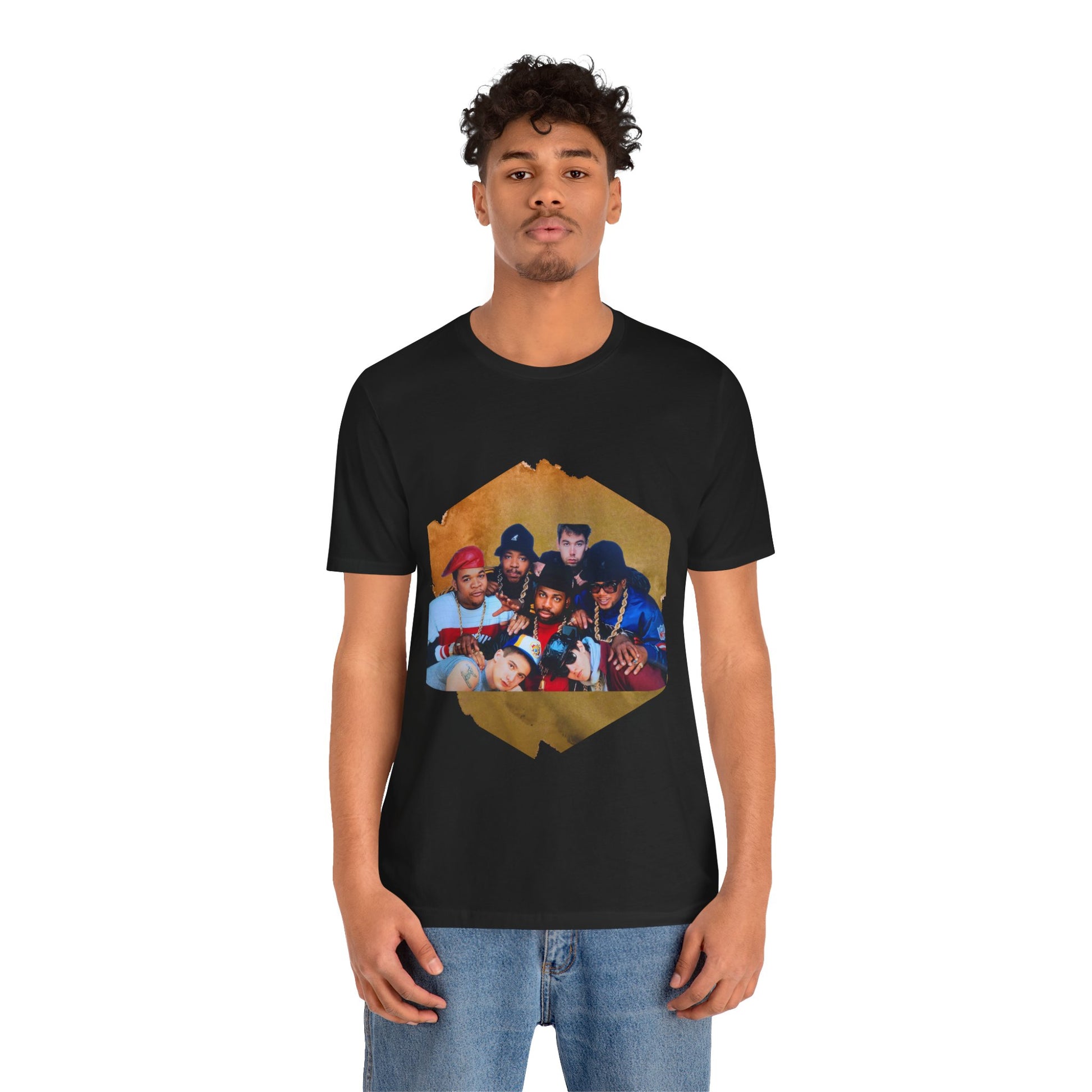 Beastie Run Tee
