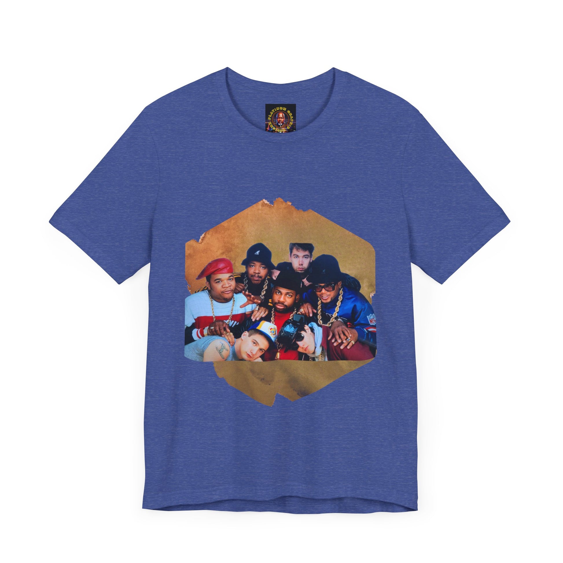 Beastie Run Tee