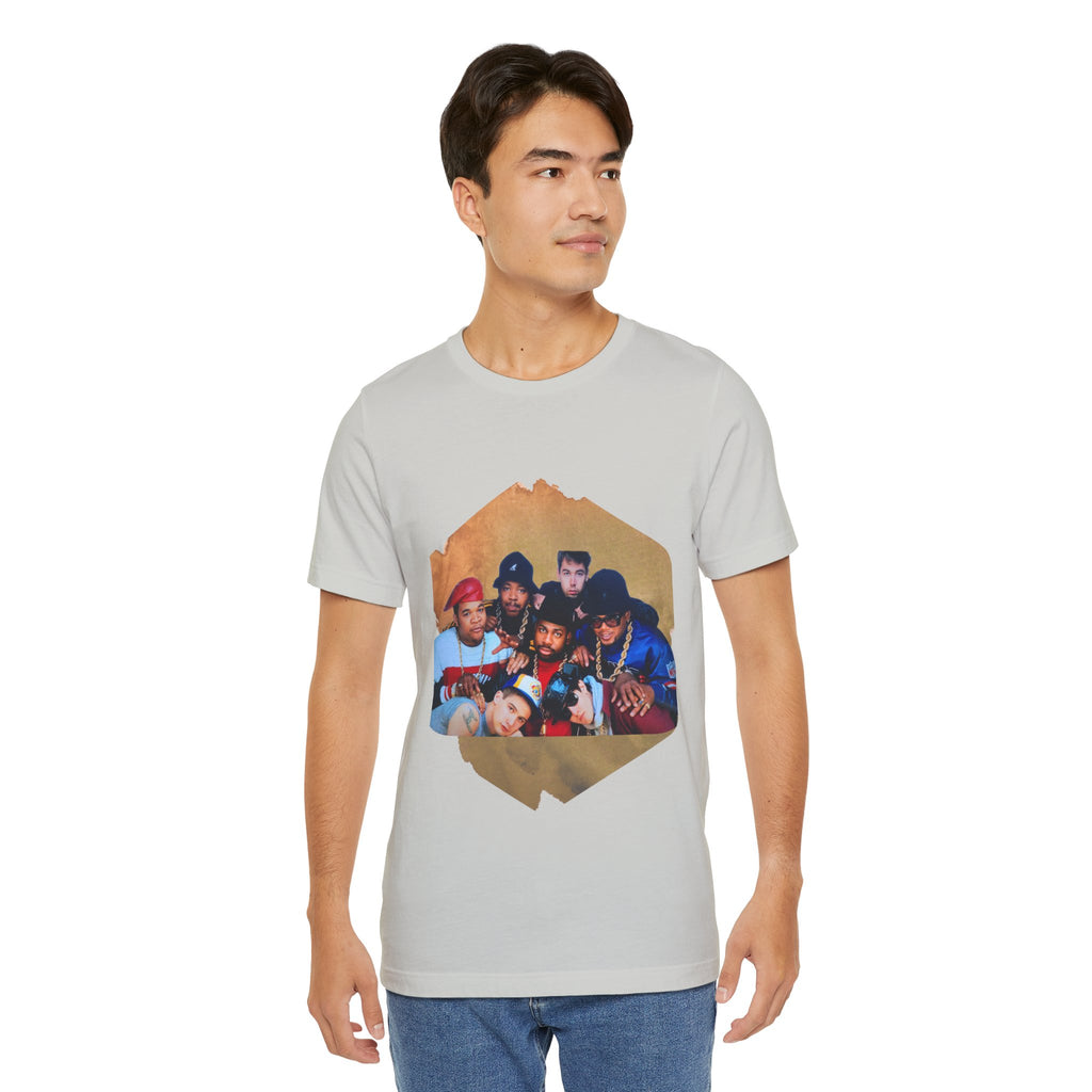 Beastie Run Tee