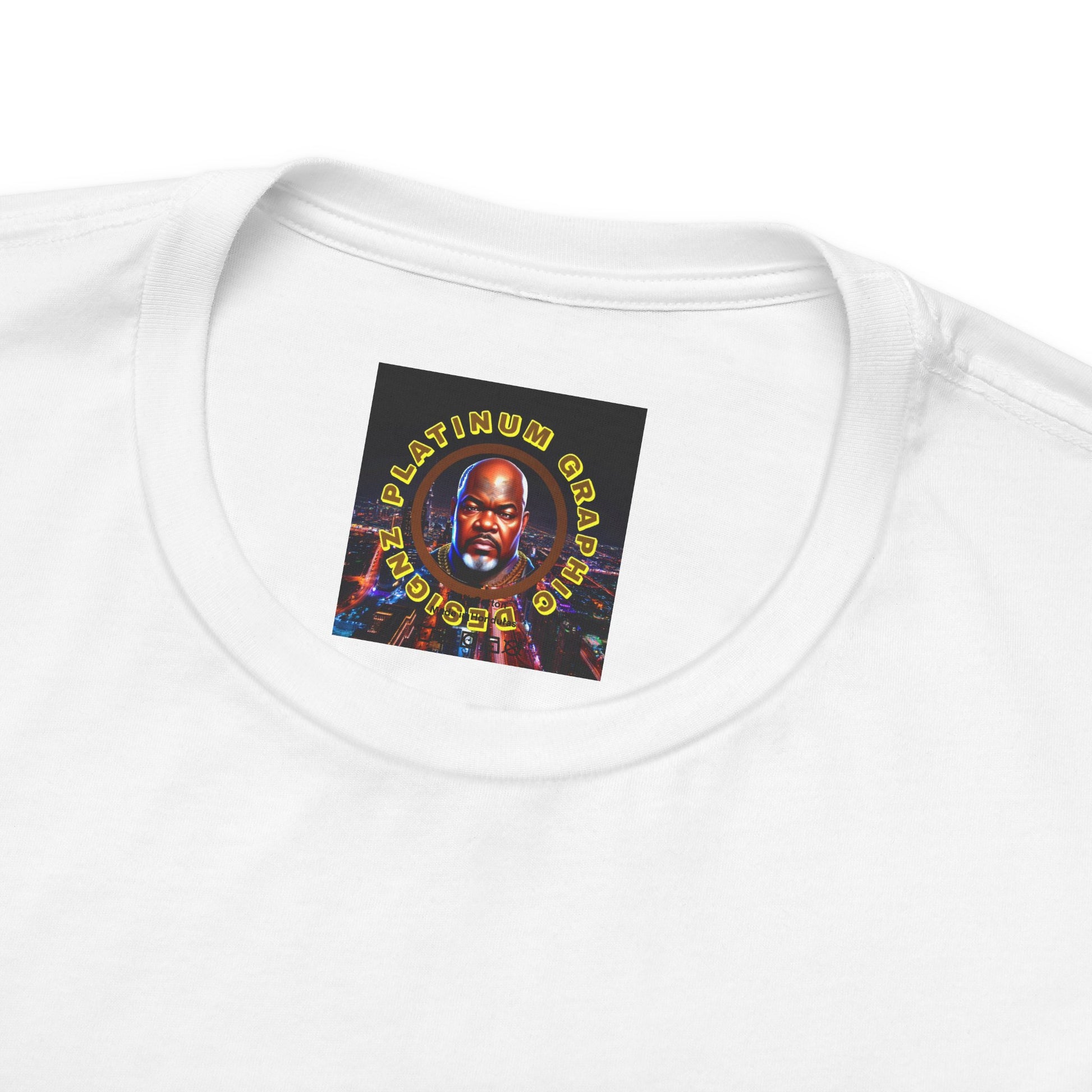 Beastie Run Tee