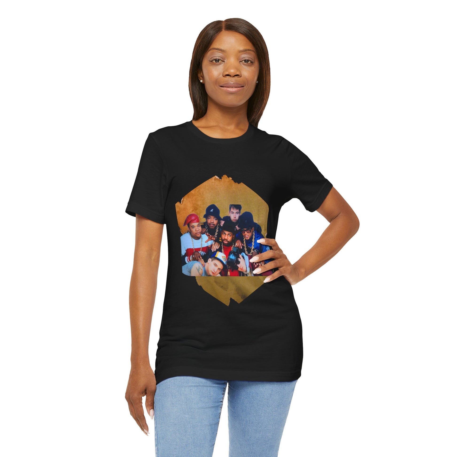 Beastie Run Tee