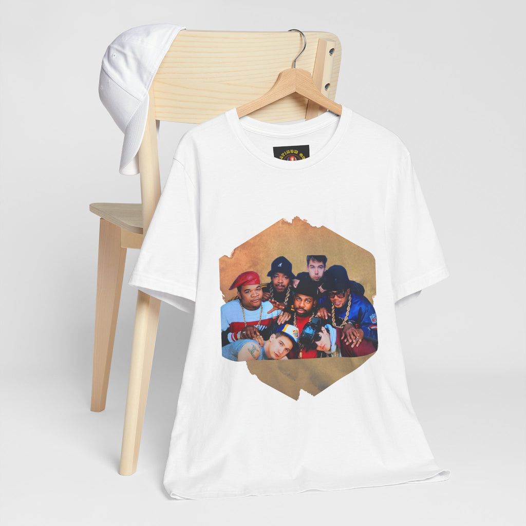 Beastie Run Tee