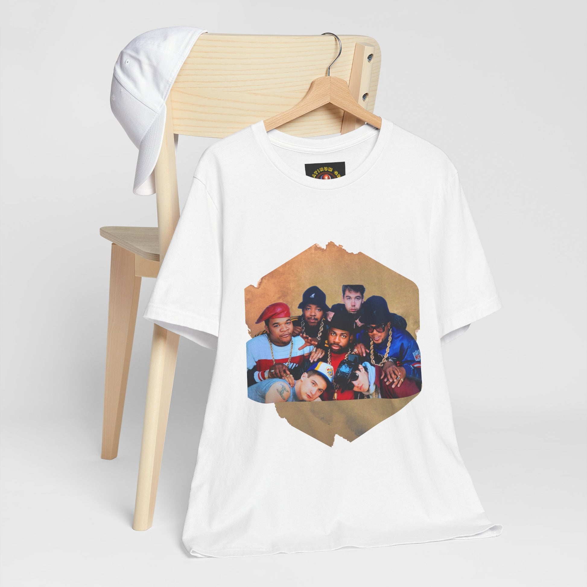 Beastie Run Tee