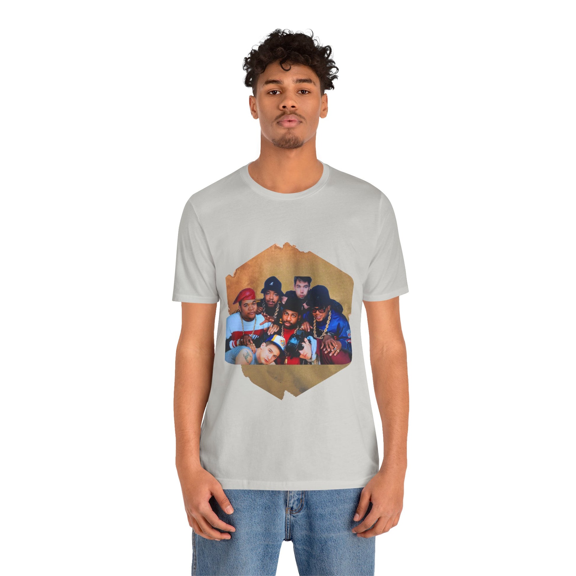 Beastie Run Tee