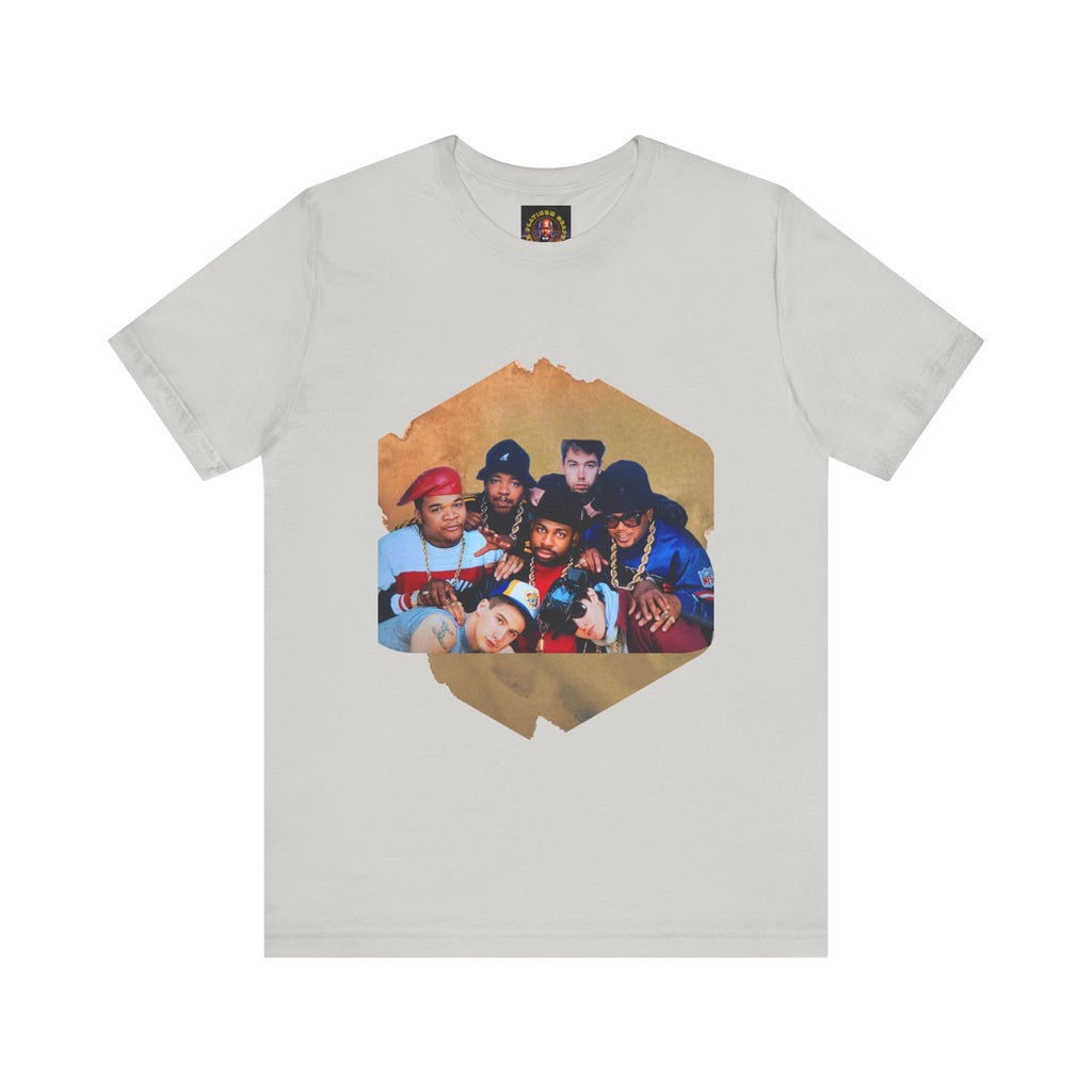 Beastie Run Tee