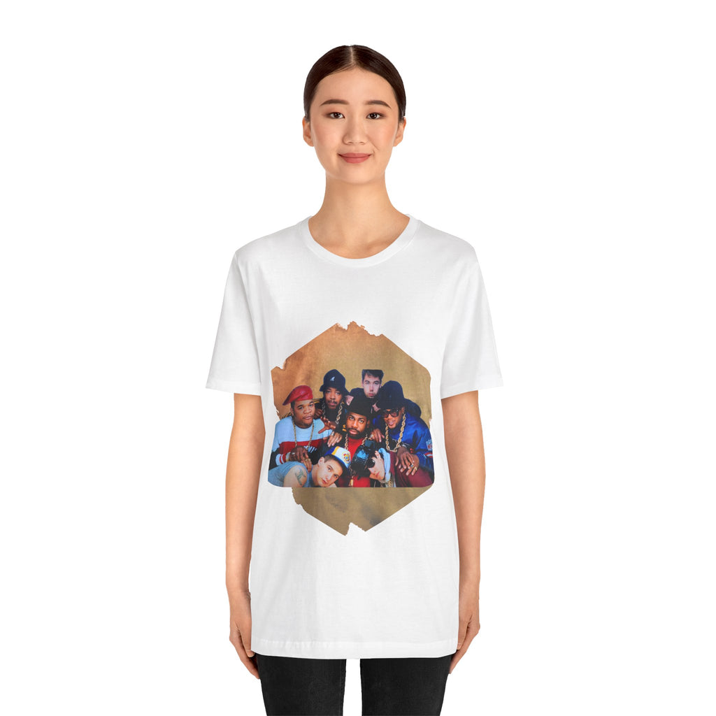 Beastie Run Tee
